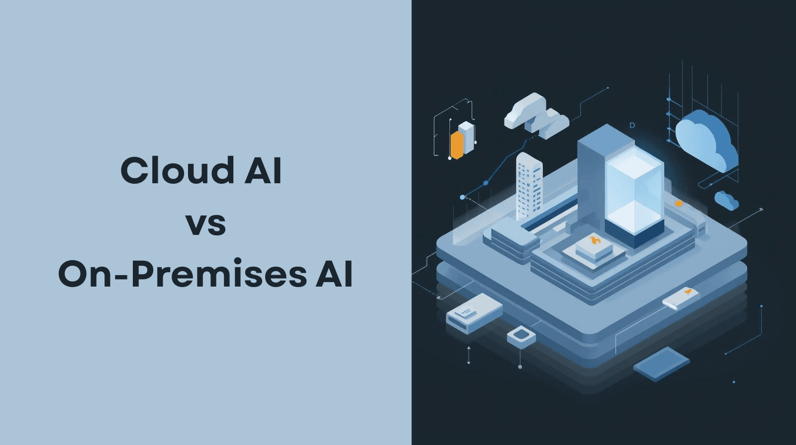 Total Cost of Ownership: Cloud AI vs On-Premises AI